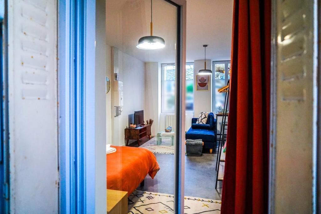 Le Petit Faubourg • Fibre • Proche Centre-Ville Châteauroux Dış mekan fotoğraf